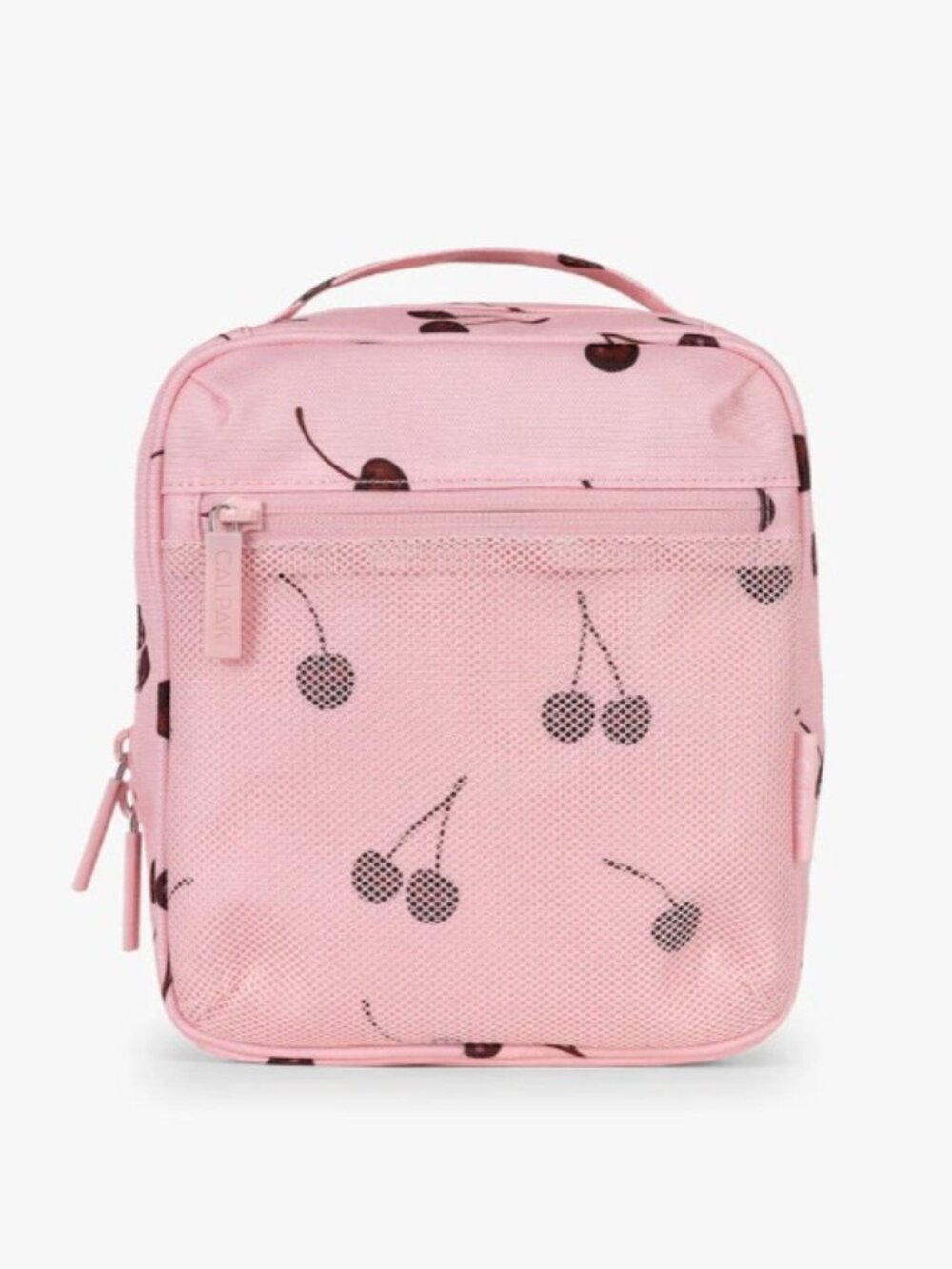 Calpak The Everything Cube in Blossom Cherry Soft Pink
